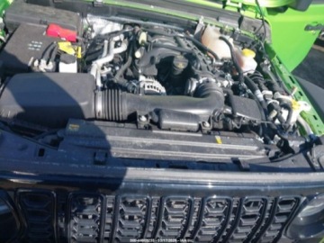 Jeep Wrangler IV 2025 Jeep Wrangler Willys 2025 3.6 Benzyna 285KM, zdjęcie 8