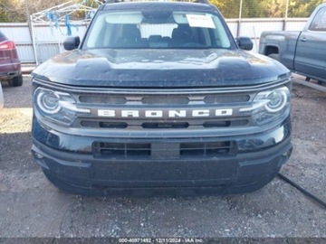 Ford 2022 Ford Bronco 2022r., Sport Big Bend, od ubezpieczalni 1.5 Benzyna 181KM, zdjęcie 1