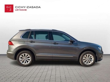 Volkswagen Tiguan II SUV 2.0 TSI 190KM 2020 Volkswagen Tiguan 2.0 Benzyna 190KM, zdjęcie 3