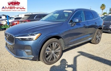 Volvo XC60 II 2023 Volvo XC 60 Plus, 4x4, 2L 247KM, od ubezpieczalni. 2.0 Benzyna 247KM