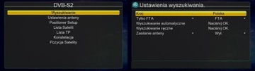 Измеритель спутникового сигнала Spacetronik S-22 DVB-S/S2/S2X