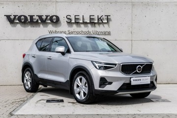 Volvo XC40 Crossover Facelifting 2.0 B4 197KM 2024 Volvo XC 40 B4 197KM FV23%, zdjęcie 2