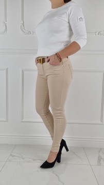 БРЮКИ ЖЕНСКИЕ M. SARA SHAPING, ПРИГЛАШЕННЫЕ ПУШ-АП