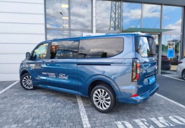 Ford Tourneo Custom II  L1 2.0 EcoBlue 170 KM 170KM 2024 Ford Tourneo Custom Ford Tourneo Custom 2.0 EcoBlue 320 L2 Titanium 2.0, zdjęcie 3