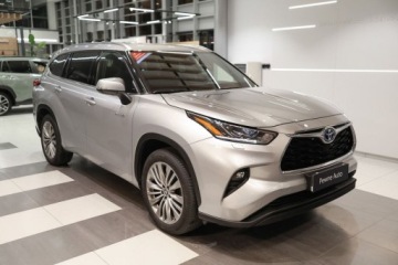 Toyota Highlander III 2.5 248KM 2021 Toyota Highlander Toyota Highlander 2.5 Prestige Tech 7 osobowy 2.5 248KM, zdjęcie 1