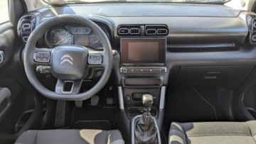Citroen C3 Aircross  I Crossover 1.2 PureTech 110KM 2019 Citroen C3 Aircross 1.2i*110PS*OPŁACONY, zdjęcie 24