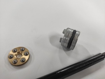 ШЕСТЕРНЯ СЦЕПЛЕНИЯ РЕВЕРС ДНЕПР УРАЛ К-750