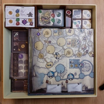 Insert do Wyprawa Darwina i Ziemia Ognista