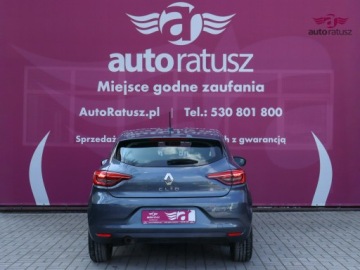 Renault Clio V Hatchback 5d 1.0 TCe 90KM 2022 Renault Clio FV23% * Automat * Benzyna * Gwarancja, zdjęcie 4