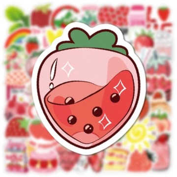 STICKERS STICKERS BOMB MIX TRUSKAWA 50 шт.