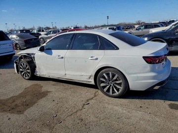 Audi A4 B9 2022 Audi A4 Limousine Premium Plus 40 2022 2.0 Benzyna 201KM, zdjęcie 1