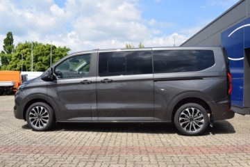 Ford Tourneo Custom II  L1 2.0 EcoBlue 170 KM 170KM 2026 Tourneo Custom 320 AWD L2 Titanium X aut 2.0 170KM 2026, zdjęcie 4