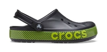 CROCS KROKSY CHODAKI BAYABAND DO PRACY LEKKIE MESH 206600 W8 38-39 38,5