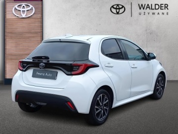 Toyota Yaris IV Hatchback 1.5 Dynamic Force 125KM 2020 Toyota Yaris 1,5-Dual-VVT-iE IV (2020-) 1,5-Dual-V, zdjęcie 7