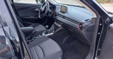 Mazda CX-3 2016 Mazda CX-3 Mazda CX-3 SKYACTIV-D 105 FWD Sports-Line 1.5 Diesel 105KM, zdjęcie 11