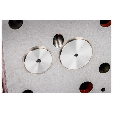 ГОЛОВКА С-330 В КОМПЛЕКТЕ С КЛАПАНАМИ 42022020 ГОТОВАЯ К УСТАНОВКЕ