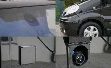 Renault Trafic II Kabina 2.0 dCi 115KM 2012 Renault Trafic Renault Trafic FAP Generation Evado 2.0 Diesel 114KM, zdjęcie 18