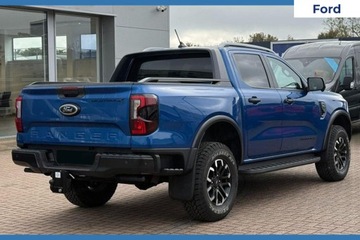 Ford Ranger VI Podwójna kabina 2.0 EcoBlue BI-TURBO 205KM 2025 FORD Ranger Wildtrak X 4x4 A10 2.0 205KM, zdjęcie 5