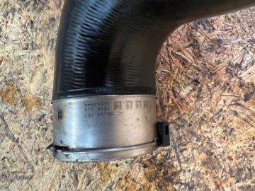 Трубка интеркулера для Mercedes Sprinter W906 2.2 CDI