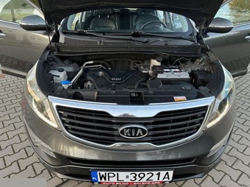 Kia Sportage III SUV 1.6 GDI 135KM 2012 Kia Sportage 1.6 GDI XL 2WD 135KM 2012r, zdjęcie 16