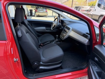 Fiat Punto Grande Punto Hatchback 5d 1.2 8v 65KM 2006 Fiat Grande Punto Tylko 82tyśkm! 1WŁAŚCICIEL KLIMA 1.2 8V 3D ZADBANY Actual, zdjęcie 27