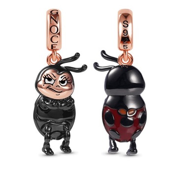 GNOCE - Zawieszka Ladybug