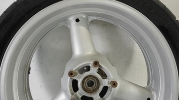 Suzuki SV 650 S 99-02 Koło Felga Tył Ośka Zabierak