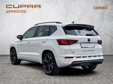 Cupra Ateca Crossover Facelifting 1.5 TSI 150KM 2024 Cupra Ateca 1.5TSI 150KM DSG l Gwarancja, Salon Po, zdjęcie 38