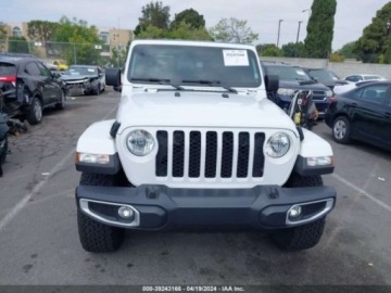 Jeep Gladiator 2022 Jeep Gladiator 2022r., 4x4, 3.6L 3.6 Benzyna 285KM, zdjęcie 6