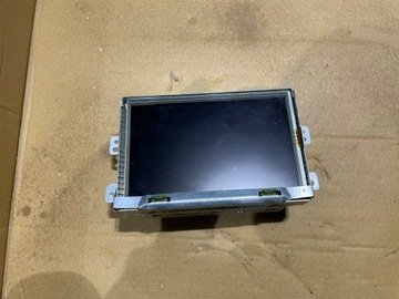 JAGUAR XJ X351 WYŚWIETLACZ LCD MONITOR