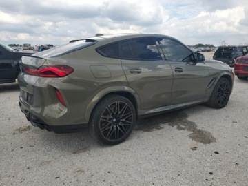 BMW Seria 6 G32 2024 BMW X6M Competition 2024 4.4l 4.4 Benzyna 617KM, zdjęcie 3