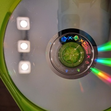 Марк Эко поднимает содержание под давлением, XBox