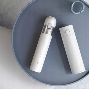 Ручной пылесос Xiaomi Mi Vacuum Mini белый