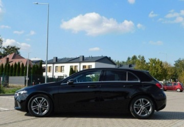 Mercedes Klasa A W177/V177 Hatchback 1.3 160 109KM 2020 Mercedes-Benz Klasa A z Gwarancja Bezwypadkowy 100 Stan Wzorcowy 1.3, zdjęcie 1