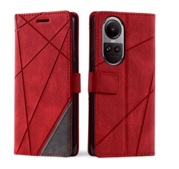 Чехол-книжка-кошелек для Oppo Reno 10/10 Pro 5G - 3 цвета