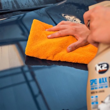 K2 SPID WAX WET WAX GLOSSING AGENT ДЛЯ АВТОМОБИЛЬНОЙ КРАСКИ