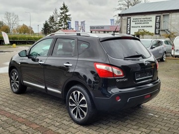 Nissan Qashqai I Crossover 1.6 Start/Stop 117KM 2011 Nissan Qashqai I-Way 1.6 Benzyna 117KM, zdjęcie 1