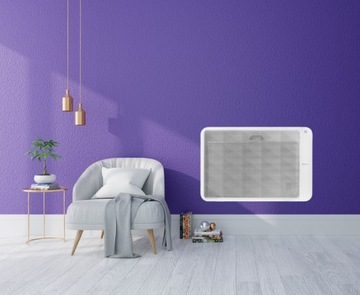 Панель инфракрасного обогревателя Mantra 1000/2000 Вт