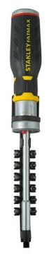МУЛЬТИБИТНАЯ ОТВЕРТКА STANLEY с трещоткой FMHT0-62689
