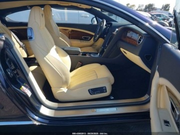 Bentley 2014 Bentley Continental GT 2014 6.0l 6.0 Benzyna 567KM, zdjęcie 9