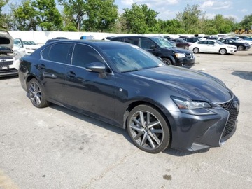 Lexus GS IV 2018 Lexus GS 2018 LEXUS GS 350 BASE 3.5 Benzyna 311KM, zdjęcie 1