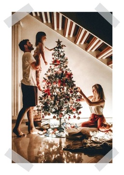 Плакат на заказ 30х45 см. Цифровая печать 200г/м2.