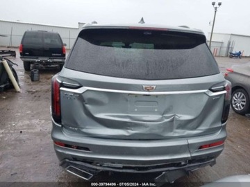 Cadillac 2023 Cadillac XT6 Sport 2023 3.6l 3.6 Benzyna 310KM, zdjęcie 3