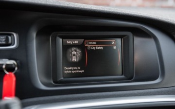 Volvo 2013 Volvo V40 Cross Country V40 Cross Country Mega Kolor Skora Bliss Navi Clim, zdjęcie 22