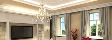 Чехол для карниза LK6C XPS 2mb, чехол