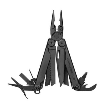 Leatherman Wave Plus - standard sheath Black