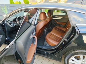 Audi A5 F5 Coupe 2.0 40 TDI 190KM 2019 Audi A5 Sportback Sportback___2.0TDi S-tronic Sport FULL LED Skora Navi Ke, zdjęcie 31