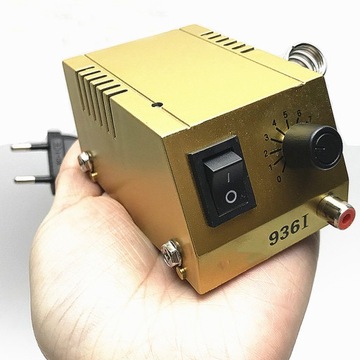 НАБОР МИНИ-ПАЯЛЬНОЙ СТАНЦИИ 50-450°C, 10 СКОРОСТЕЙ