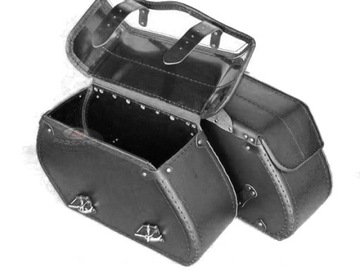 Боковые сумки для мотоцикла 40х24х15см.