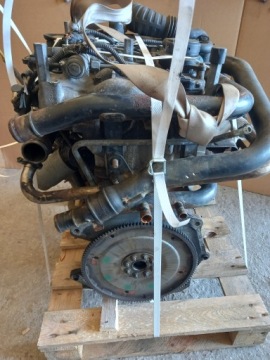 Motor 2.8CRD VM28C Z EGR 150KM komplet PRZYTARTY Einspritzdüse und OSPRZET BDB | thumb 8